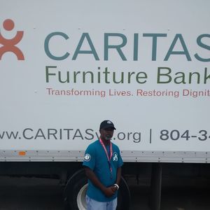 Meet your Posher, Anthony